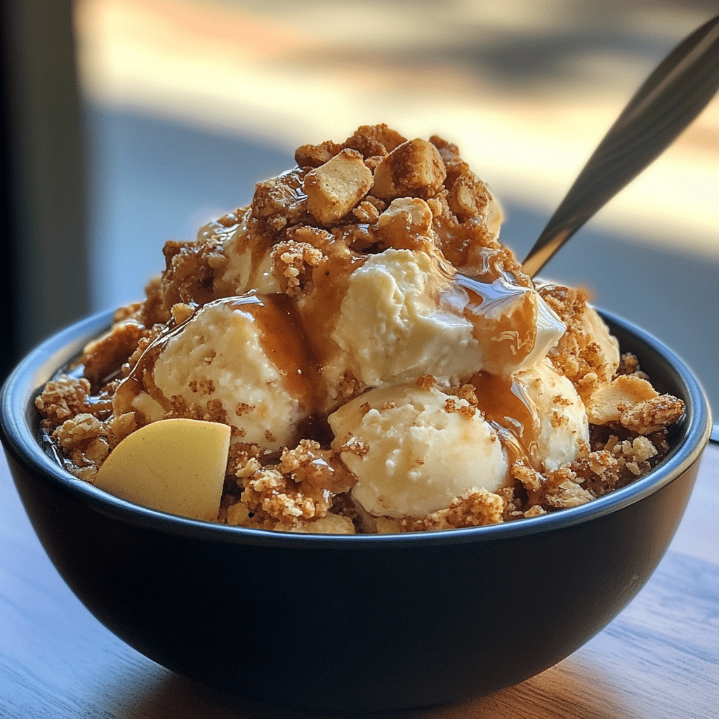 Apple Crisp
