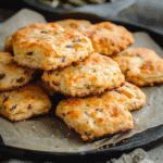 Breakfast Protein Biscuits