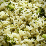 Broccoli Rice Casserole