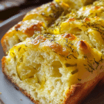 Dill Pickle Bread