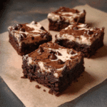 Greek Yogurt Brownies