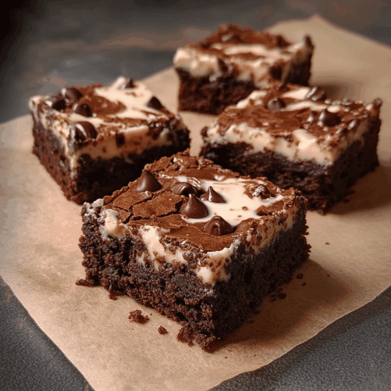 Greek Yogurt Brownies
