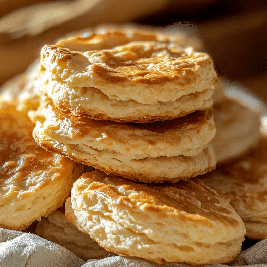 Homemade Biscuits