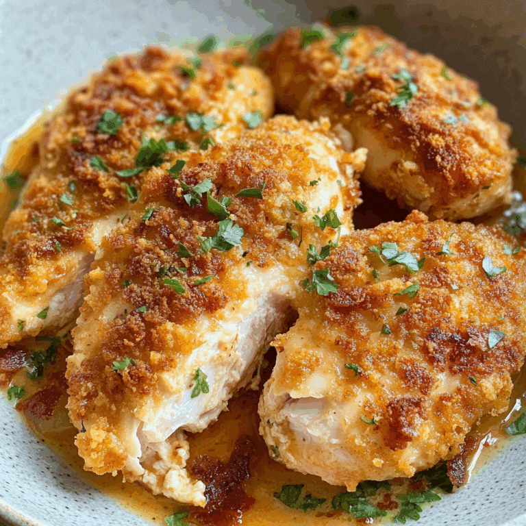 Keto Crack Chicken