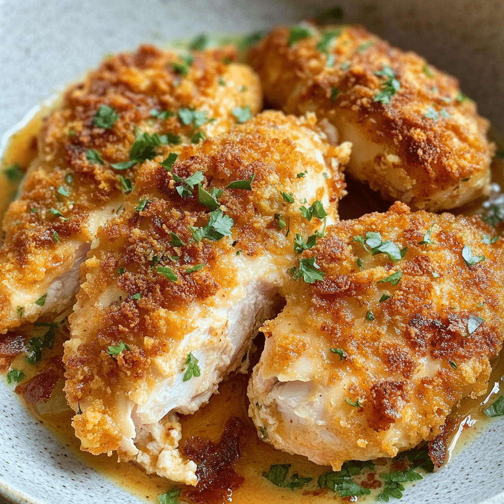 Keto Crack Chicken