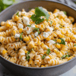 Mexican Street Corn Pasta Salad
