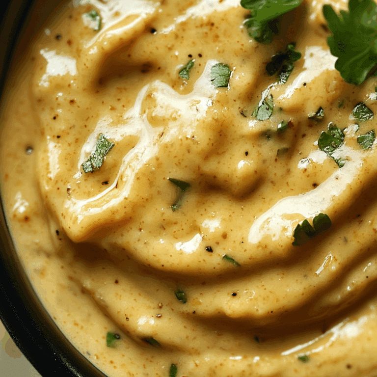 Zesty Louisiana Remoulade Sauce