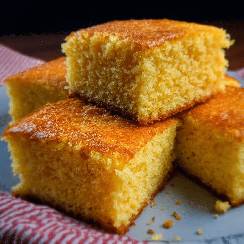 Buttermilk Cornbread