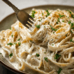 Creamy Cottage Cheese Pasta Sauce – High Protein & Delicious!