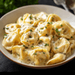 Creamy Tortellini