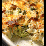 Easy Chicken Divan Casserole