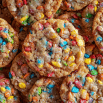 Fruity Pebbles Cookies