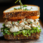 Gordon Ramsay's Chicken Salad Sandwich