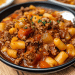 Grandma’s Goulash