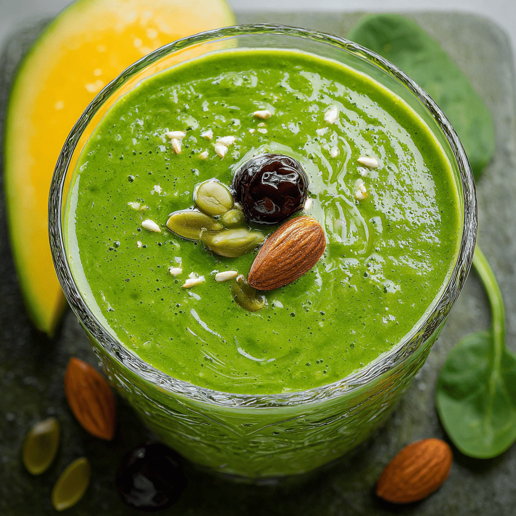 Green Smoothie Recipe