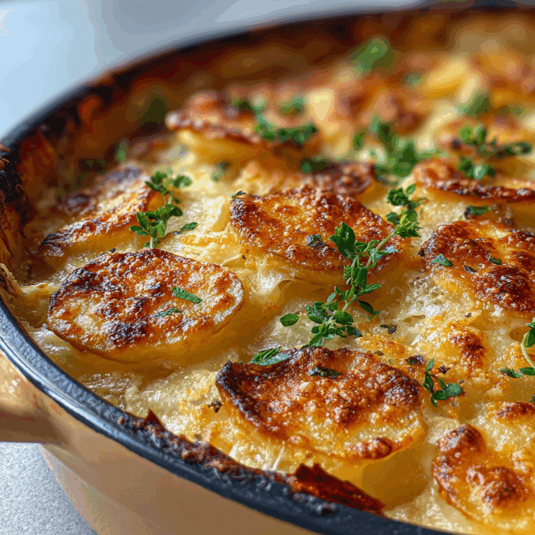 Best Scalloped Potatoes
