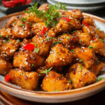 Easy Honey Pepper Chicken Recipe