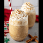 Gingerbread Frappe