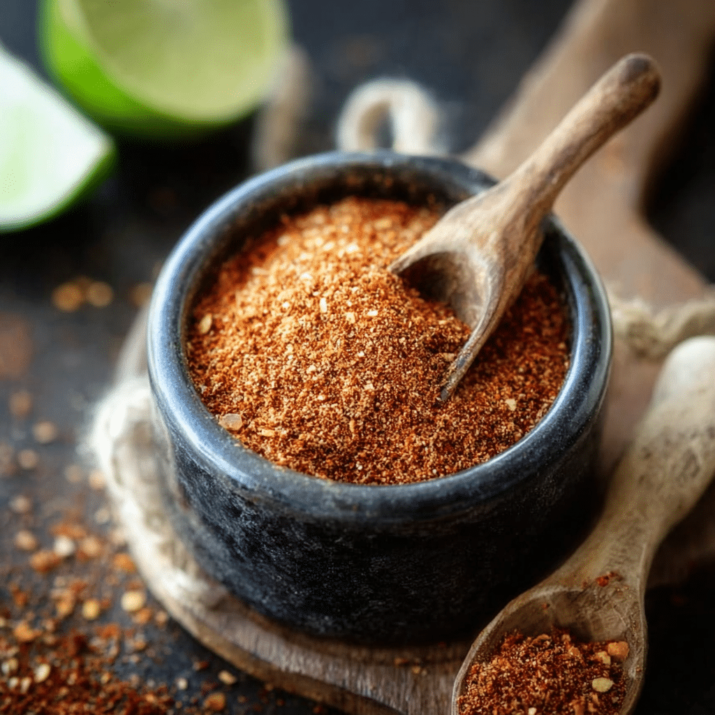 Homemade Taco Seasoning recipe