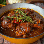 Jamaican Brown Stew Chicken