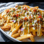 Loaded Cheese Fries