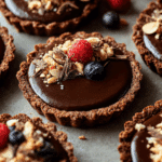 Mini Chocolate Tarts