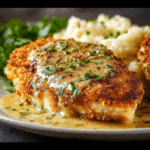 Parmesan Crusted Chicken (Longhorn Steakhouse Copycat)