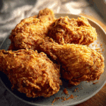 Popeye's CopyCat Fried Chicken