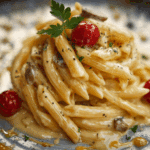 Rattlesnake Pasta