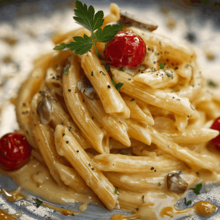 Rattlesnake Pasta
