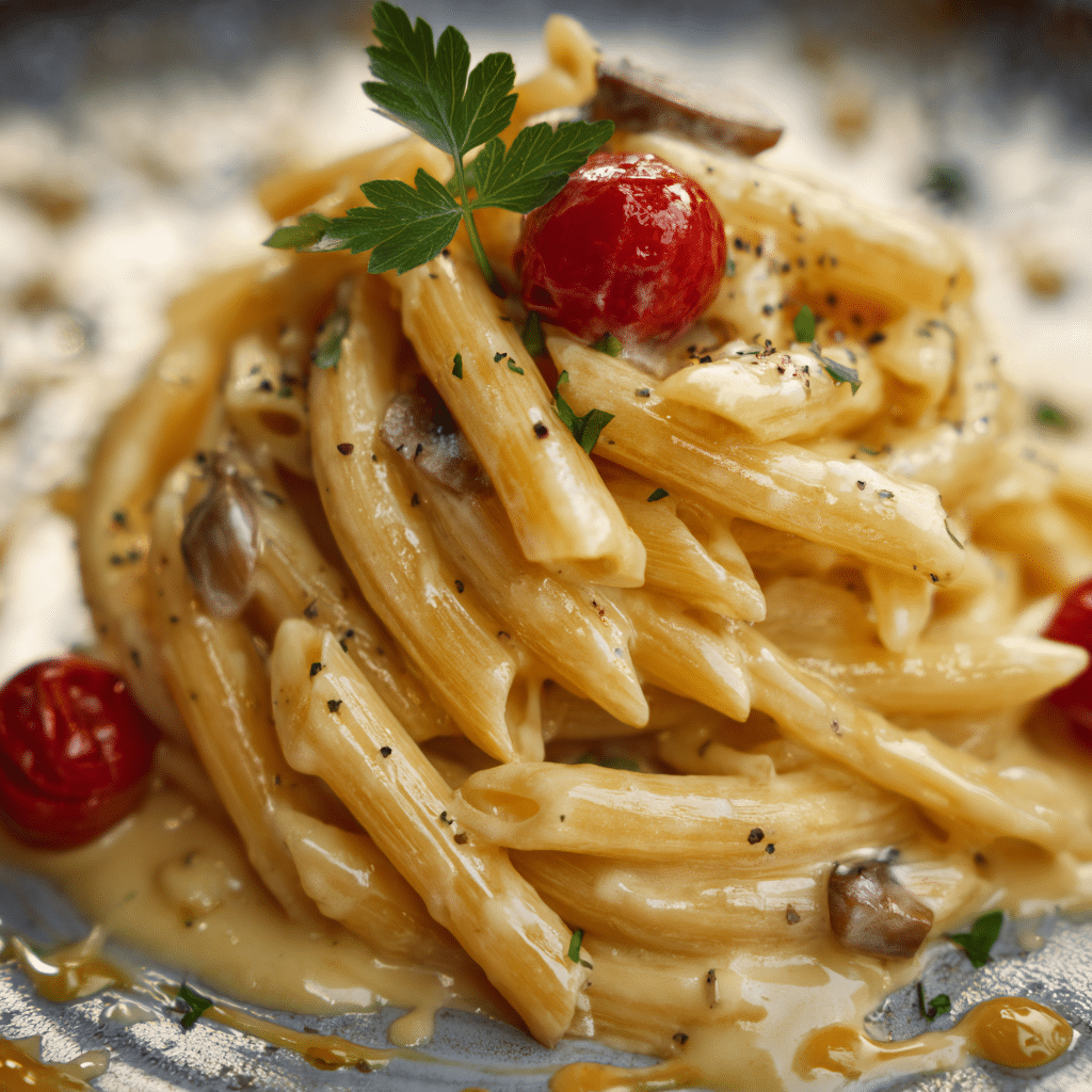 Rattlesnake Pasta
