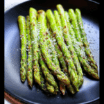 Roasted Asparagus – Simple & Delicious