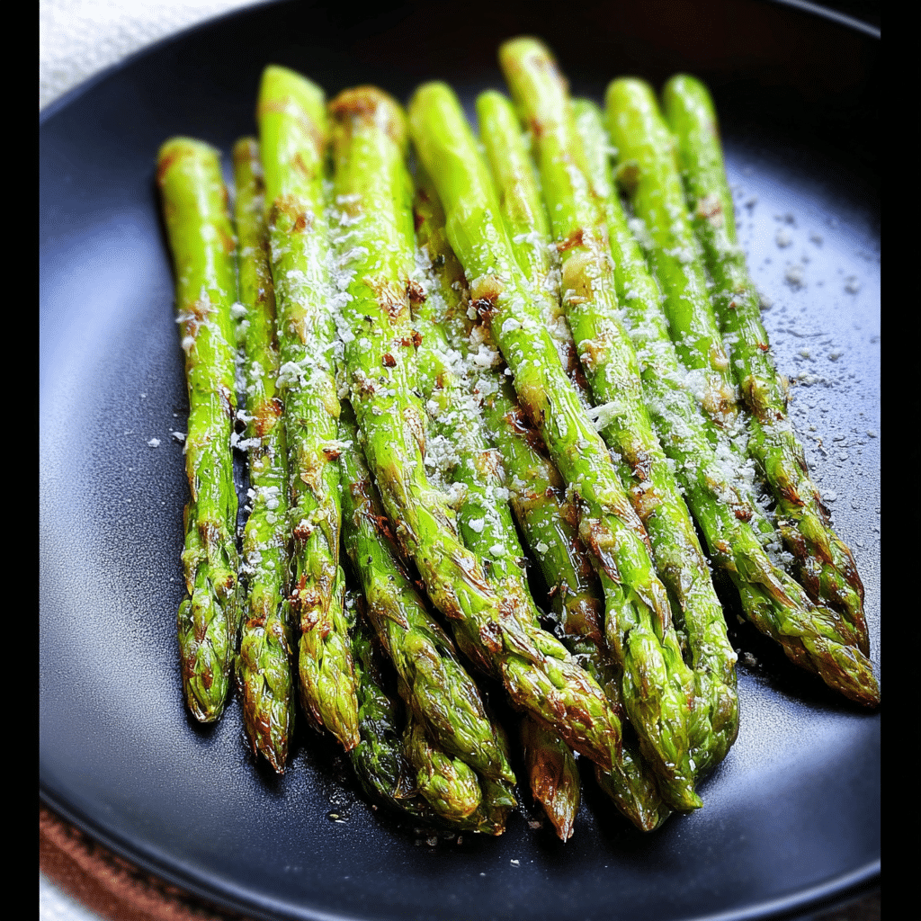 Roasted Asparagus – Simple & Delicious