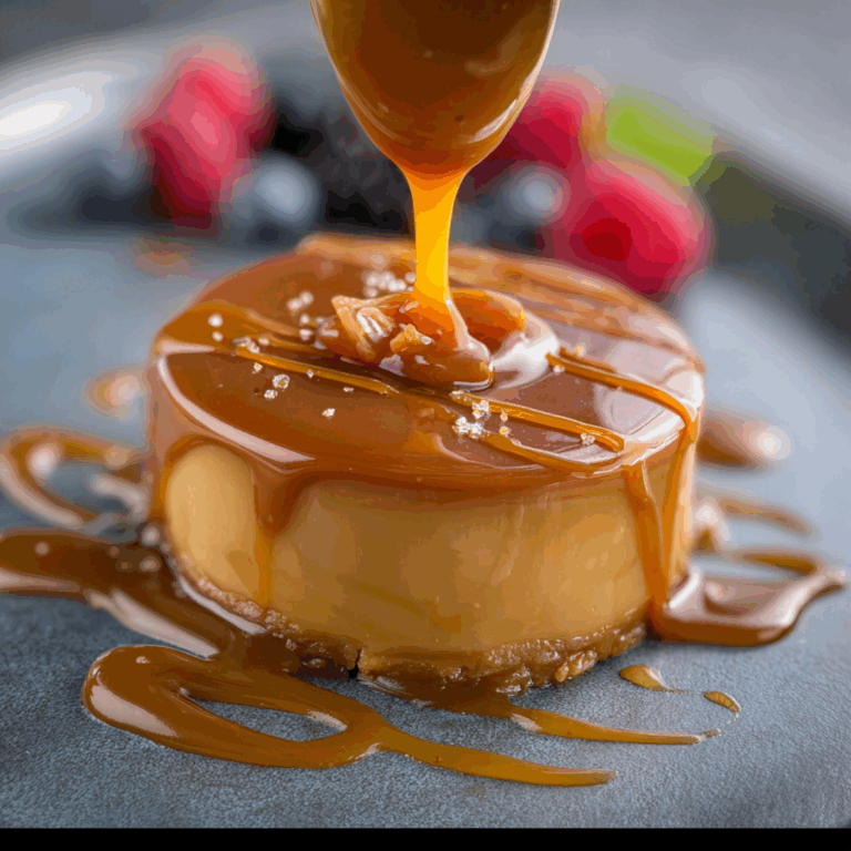 6-Minute Perfect Caramel