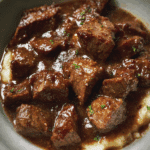 Best Beef Tips