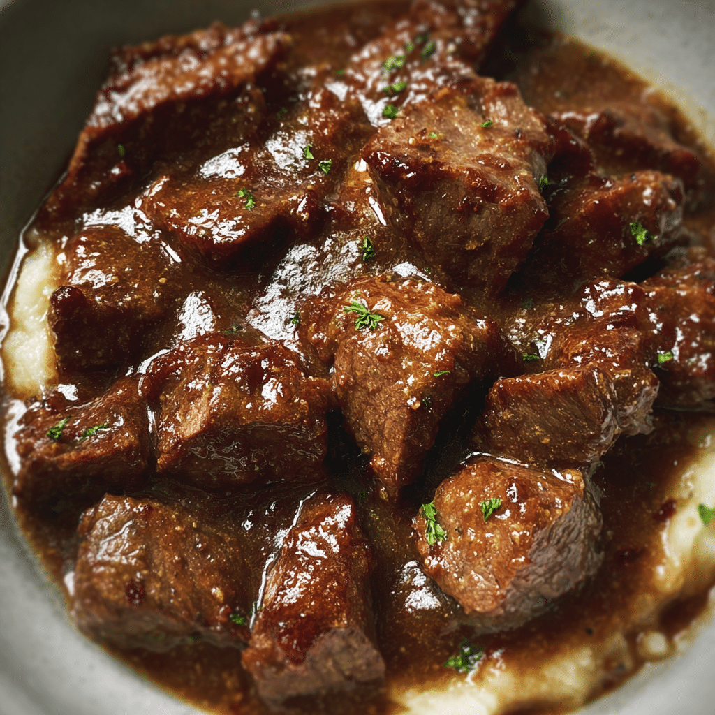 Best Beef Tips