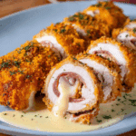 Chicken Cordon Bleu