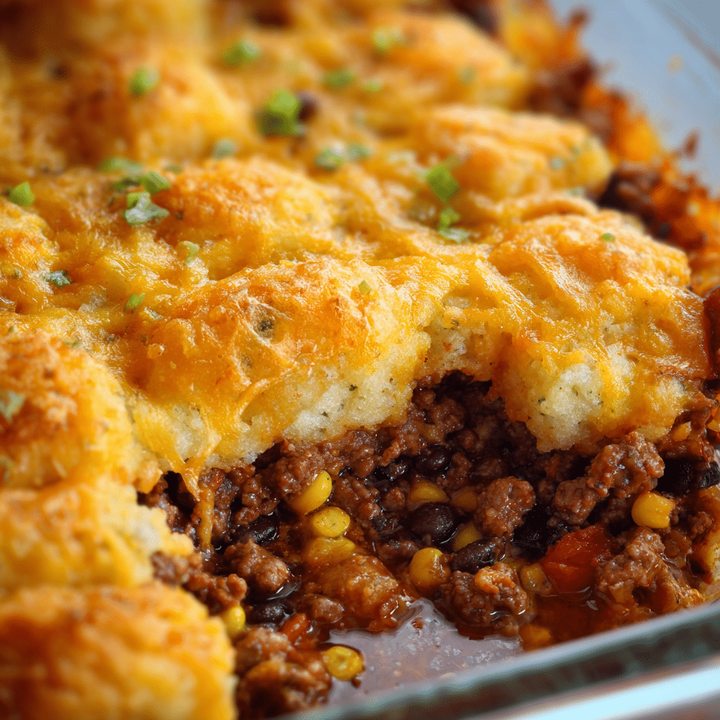 Cowboy Casserole