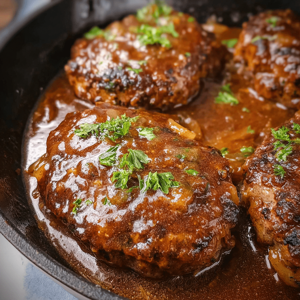 Salisbury Steak