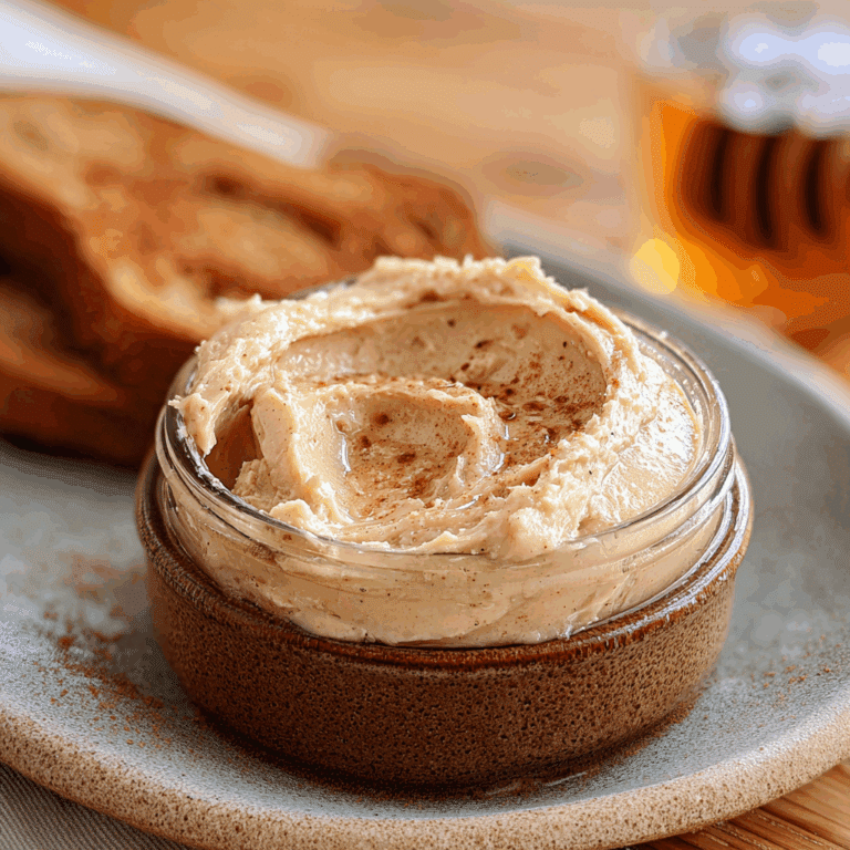 Texas Roadhouse Cinnamon Honey Butter