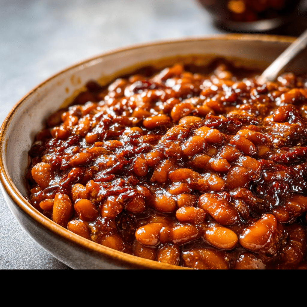 The Best Baked Beans