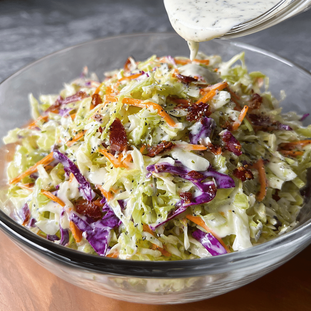 Ultimate Low Carb Slaw