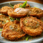World’s Best Recipe for Fried Green Tomatoes