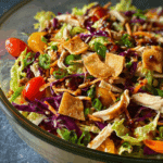 Chinese Chicken Salad
