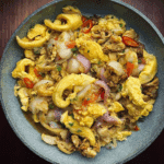 Ackee & Saltfish