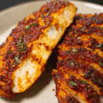 Air-Fryer Chicken Breasts