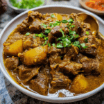 Curried Goat