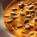 Spicy Pumpkin Soup
