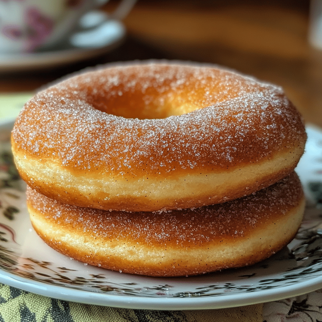 cinnamon donut bread