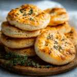 Garlic Bread Biscuits